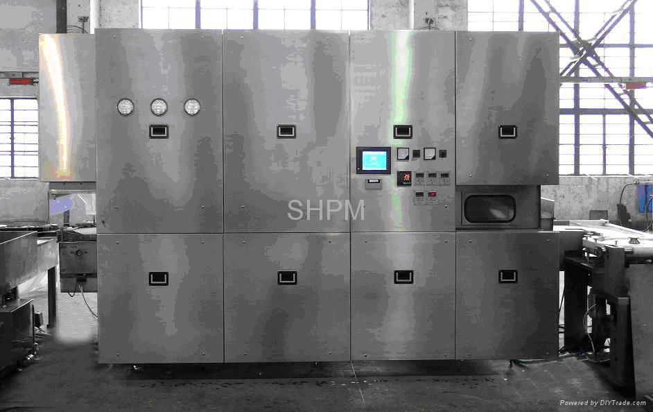 Pharmaceutical Machinery line for Ampoule 3