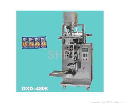DXDK-403P Tablet Auto Packing Machine 4