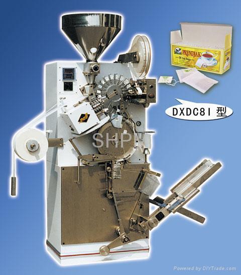 Y12 Two Chamber Teabag Packing Machine  4