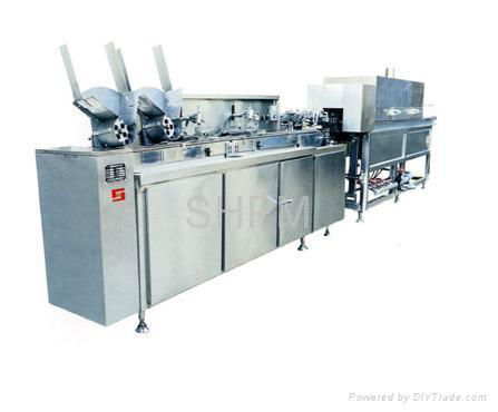 RG2A Soft Gelatin Encapsulation Machine With Cooling System 3