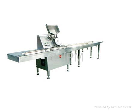 SK2000 High Speed Ampoule Silk-screen Glazing Printing Line 3