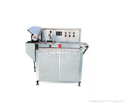 SK2000 High Speed Ampoule Silk-screen Glazing Printing Line 5