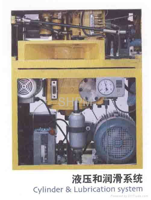 GZP26, 32, 40 Automatic High Speed Rotary Tablet Press 2