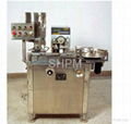 ABG ANTIBIOTIC VIAL LIQUID FILLING MACHINE 