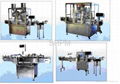 Automatic Bottling and Packing Compact Process Line