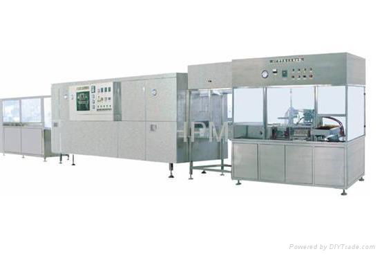 DSG2/80 Series Production Line for Eye Drop Liquid 5