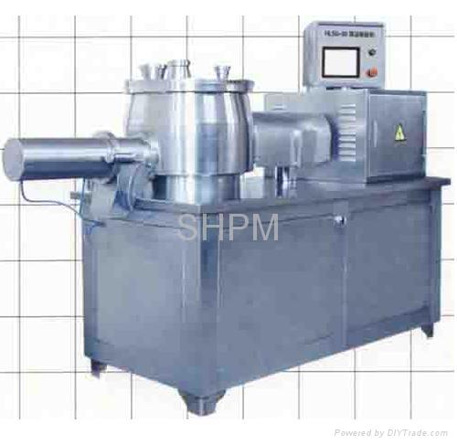 YK-160B Oscillating Granulator  3