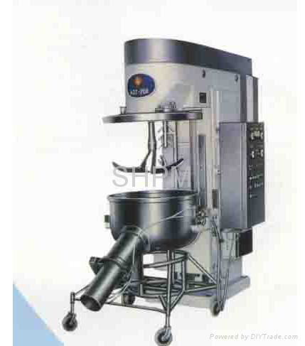 YK-160B Oscillating Granulator  4