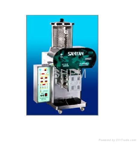 BJY150-1 Automatic Decocting Packing Machine 2