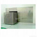 YG Pulsating Vacuum Rectangular Pressure Steam Sterilizer.