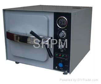 JY2003 Table Type Steam Sterilizer with Rapid Cooling System