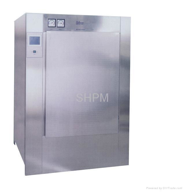 JY2003 Table Type Steam Sterilizer with Rapid Cooling System 5