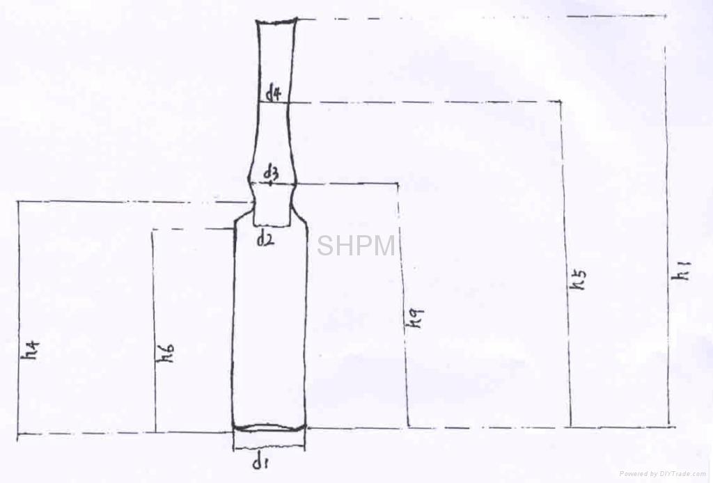 Internal Standard Ampoule 2