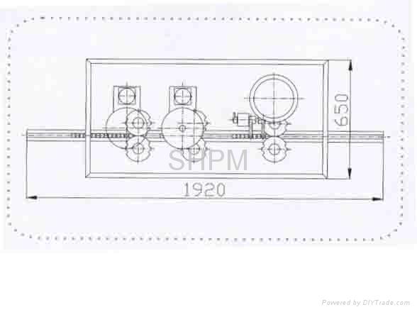 FJZ Powder Calculating and Packing Machine 2