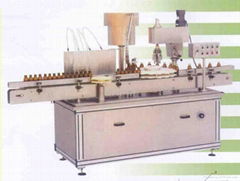 SKG-I Liquid Filling & Capping Machine