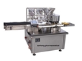 ZYG12/12 oral liquid filling and capping machine 1