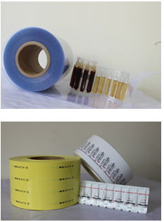 PVC/PE Laminated Film 2