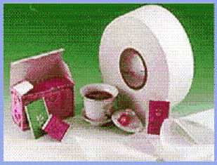21gsm Heat Sealable Filter Paper 2