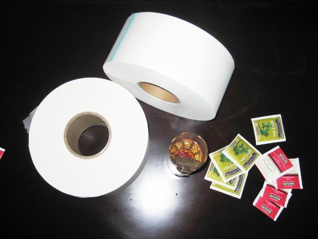 18 gsm Heat Seal Tea Bag Filter Paper 4