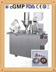 CGN-208C Semi-auto Capsule Filling Machine