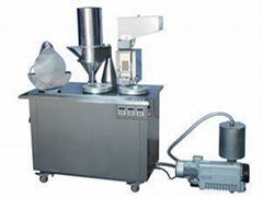 CGN-208D New Semi-auto Capsule Filling Machine