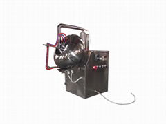 BY300/400 Water Chestnut Sugar Coating Machine