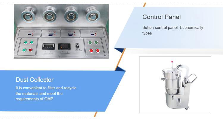 ZPW21 ROTARY TABLET PRESS MACHINE 4