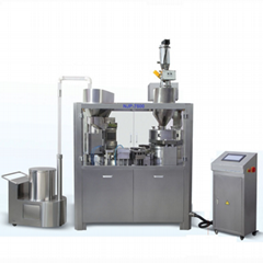 NJP7500 Fully Automatic Capsule Filling Machine