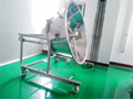  FL Fluid Bed Granule Granulator 2