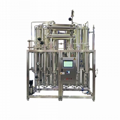 LD Multi-effect Distilled Water Machine
