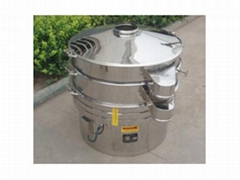  XZS-350 Vibrating Screening Machine