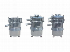XZS-515 Vibrating Screening Machine