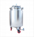 YL-100 / 200L Raw Material Barrel 1
