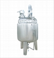 BPY-450/600 Model Material Preparation