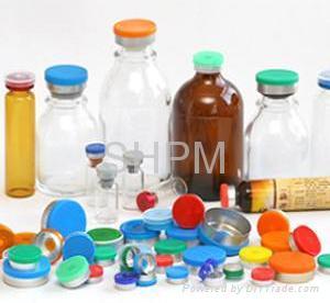 Pharmaceutical Al-Plastic Multi-Caps  3