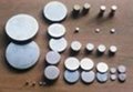 鍍鎳鍍鋅釹鐵硼圓片強力磁性材料