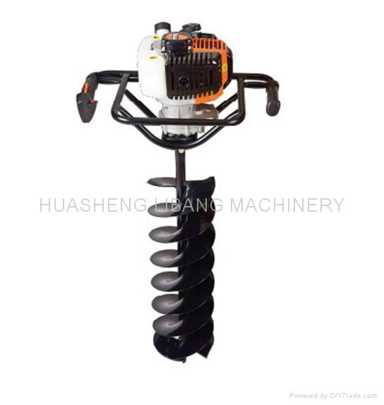 Earth auger AG52