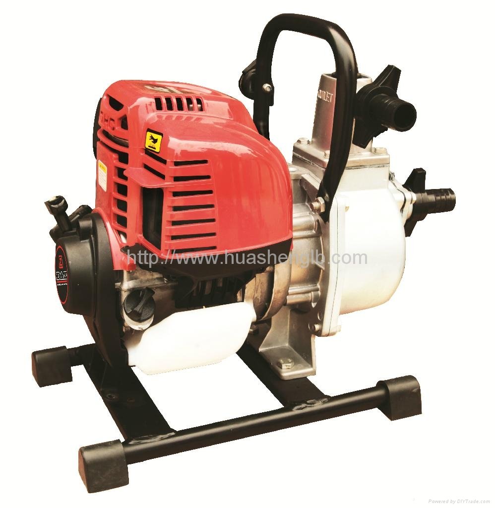 Water pump QGZ25-30-140FA(4 STROKE)