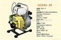 Water pump QGZ40-35 2