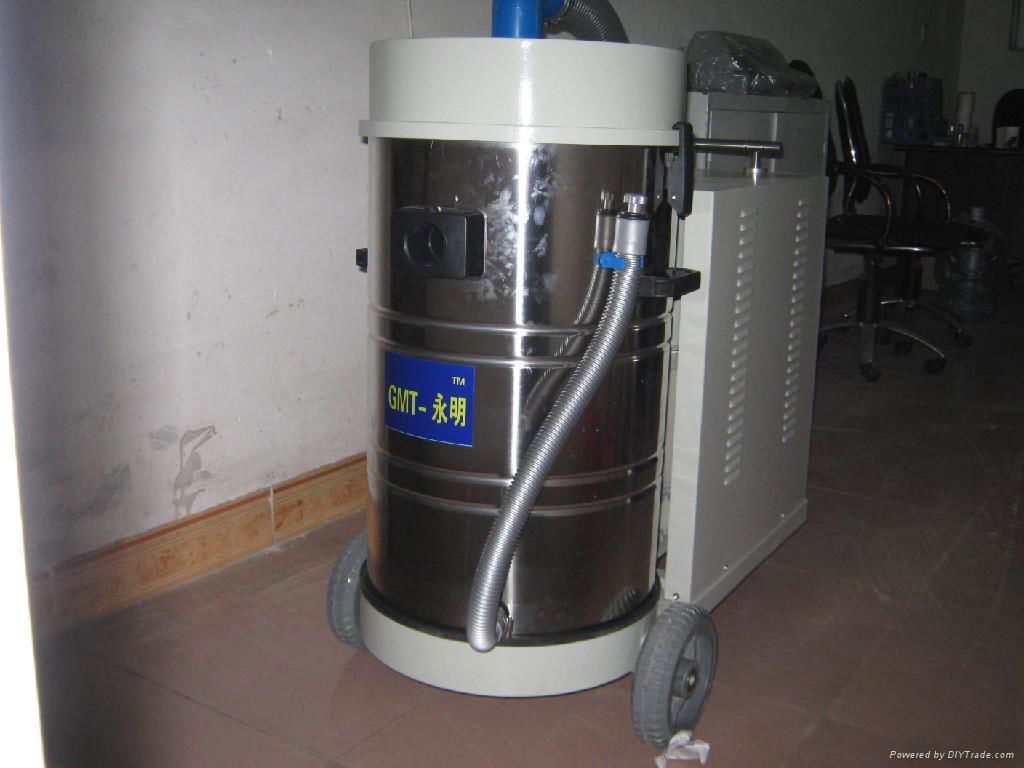 工业型地坪处理吸尘吸水机 2