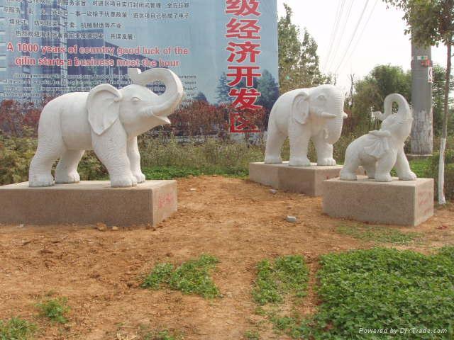 石象石雕大象招財象 3