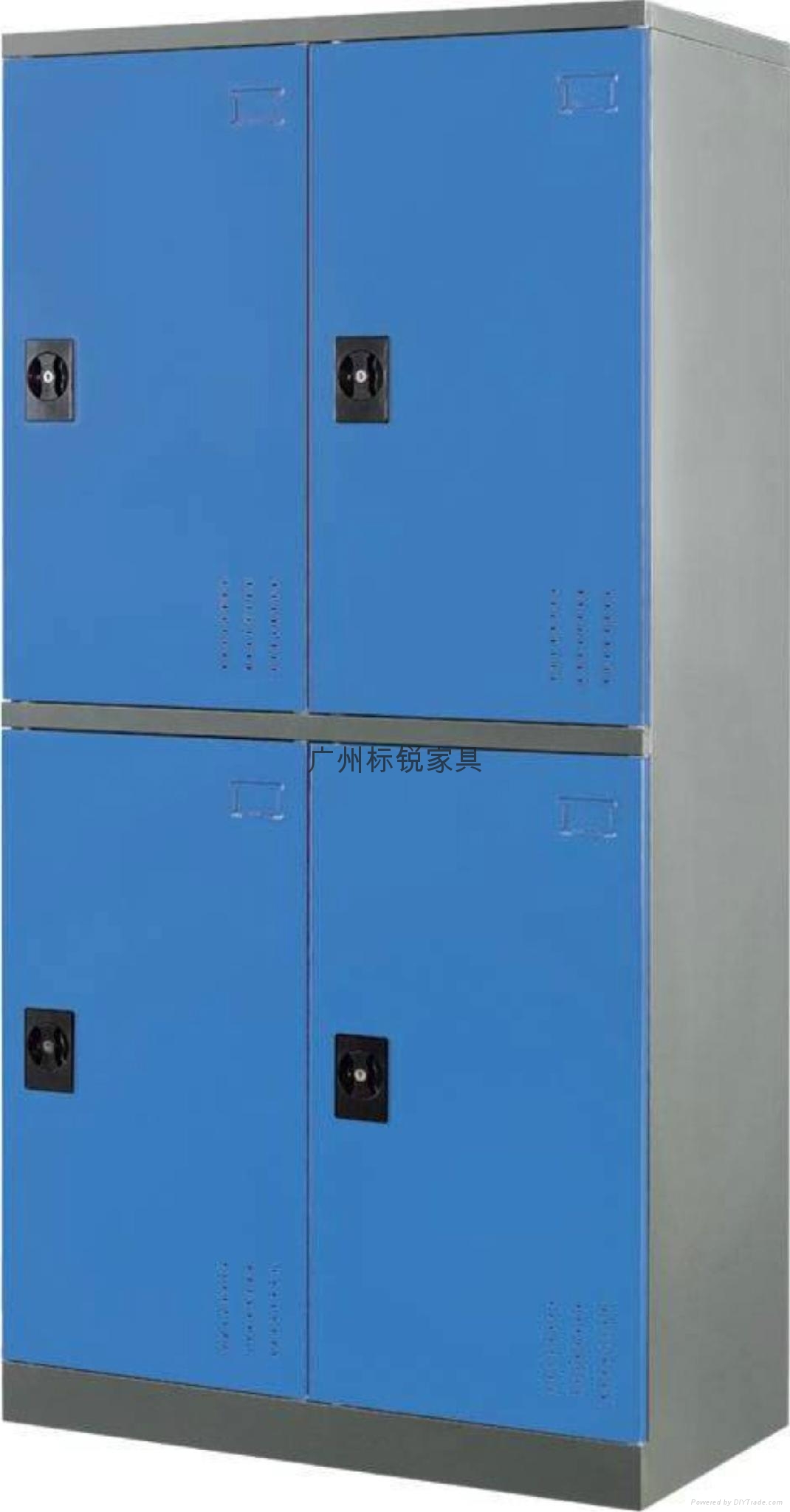 铁皮更衣柜 4
