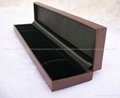 Jewelry Necklace Boxes Brown