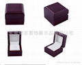 Jewelry box ring box 