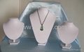 jewelry display neckform torso body