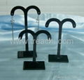 Acrylic earring stand kit