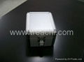 Jewelry box jewelry case aluminum box