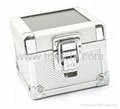 watch box jewelry case aluminum case