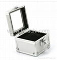 watch box jewelry case aluminum case