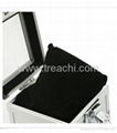 watch box jewelry case aluminum case
